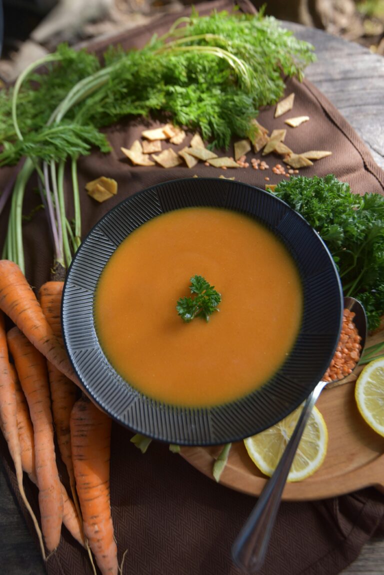 Healthy Lentil Soup
