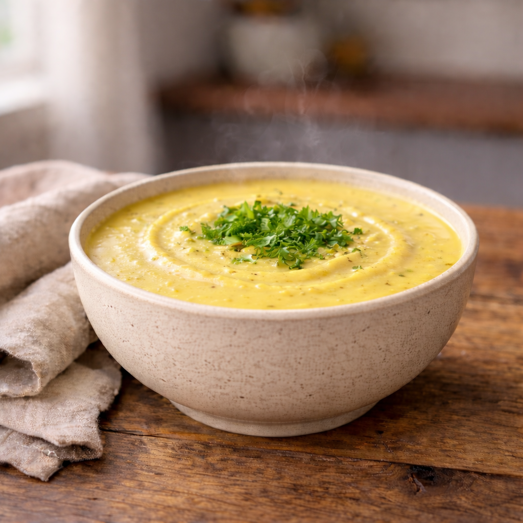 Healthy soup recipes